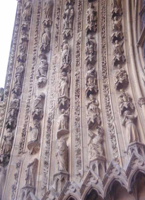 door carvings