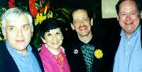 Pat Bridenstine's 50th birthday party