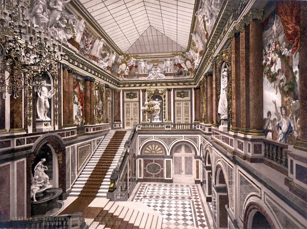 library_of_congress____from_print____herrenchiemsee_castle___main_stairway.jpg (large)